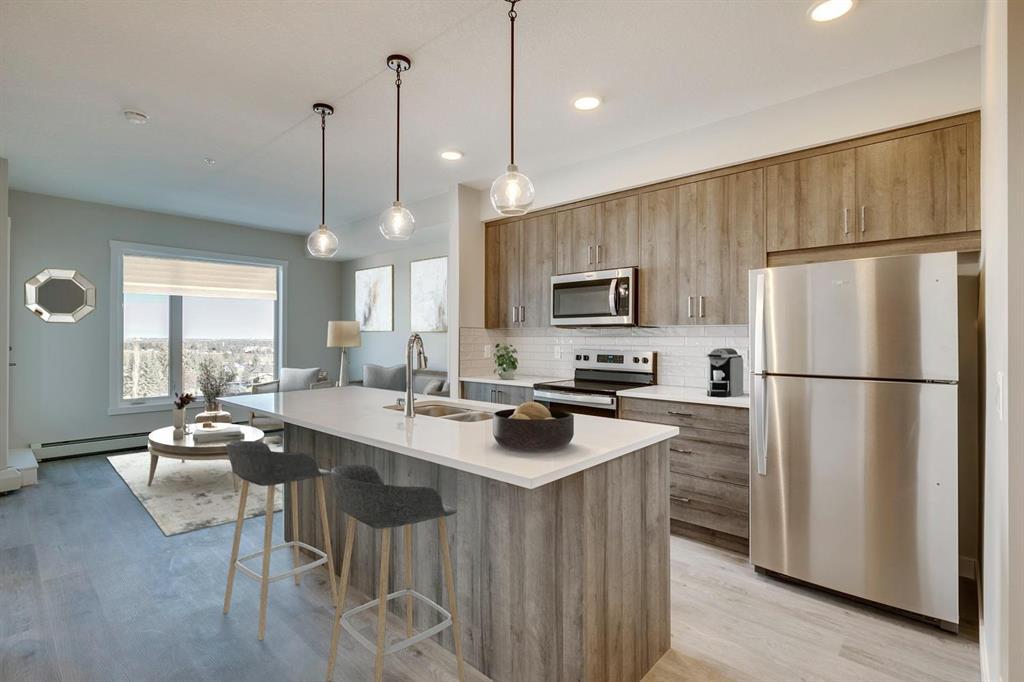 408, 660 Shawnee Square Sw, Calgary