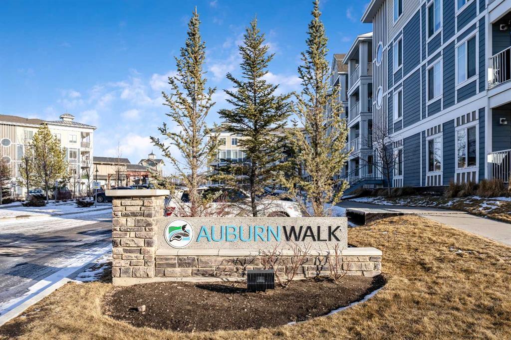 207, 110 Auburn Meadows View Se, Calgary