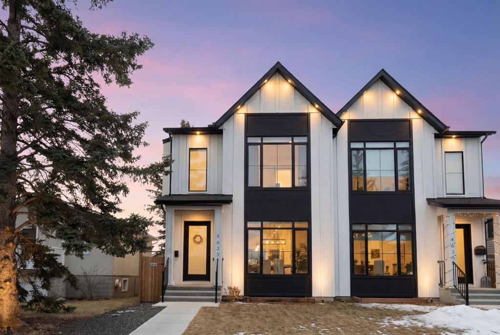 4633 82 Street Nw, Calgary