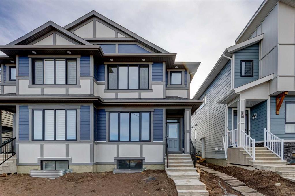 37 Setonvista Gate Se Calgary Alberta T3M 4H8 Seton Details