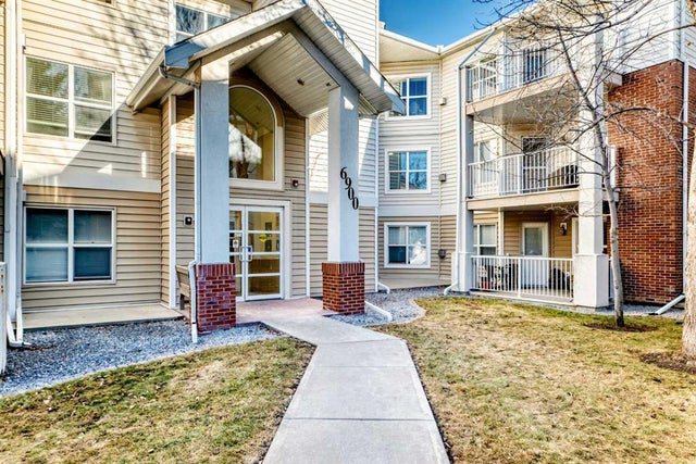 Calgary Real Estate Listing: 111, 6900 Hunterview Drive Northwest, Huntington Hills