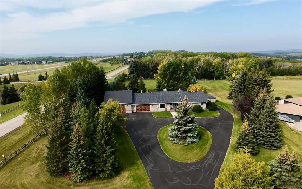 Real Estate Listing in Elbow River Estates, Rural Rocky View County