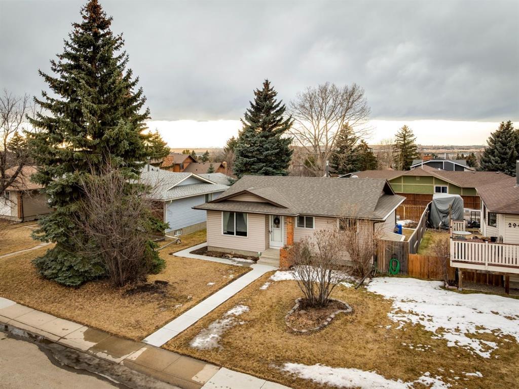 290 Jensen Drive NE, Airdrie