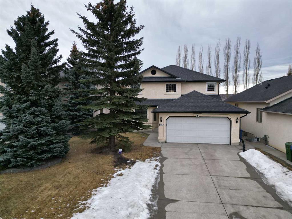 668 Scimitar Bay NW, Calgary