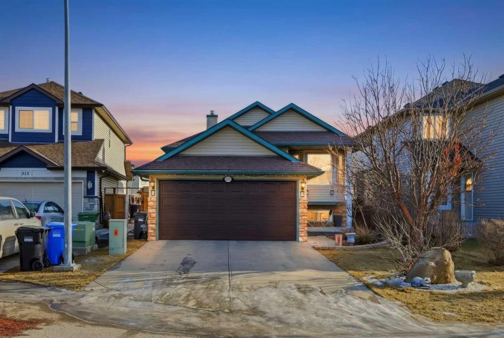 311 Saddlecreek Point Ne, Calgary
