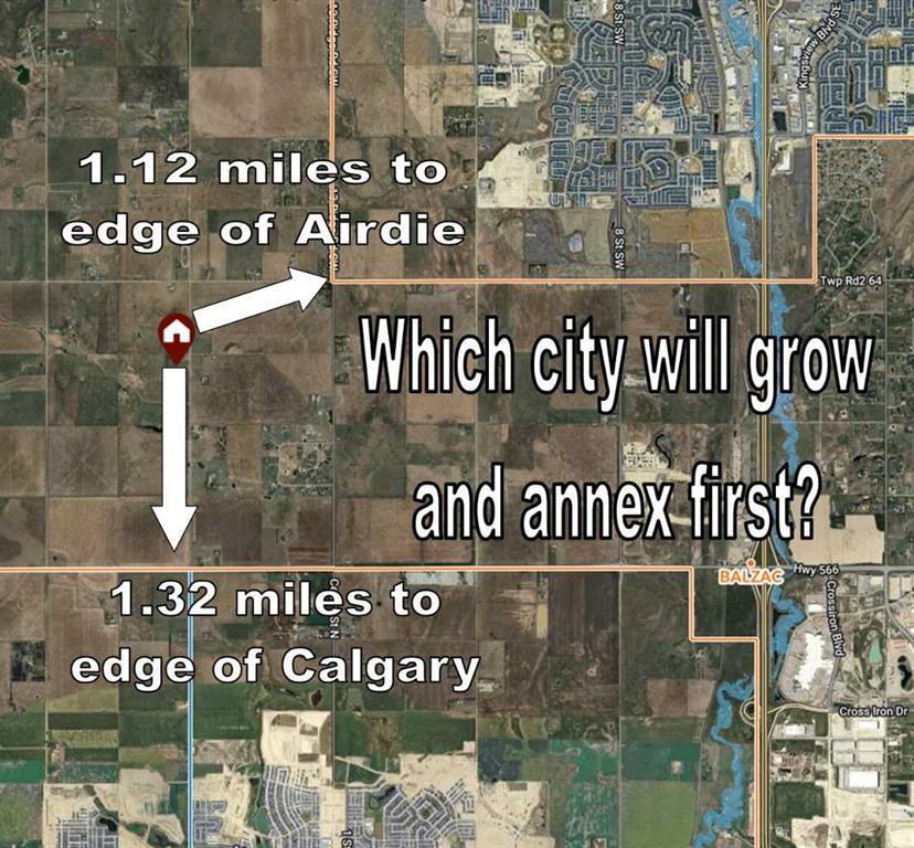 263101 Range Road 14, Rural Rocky View County