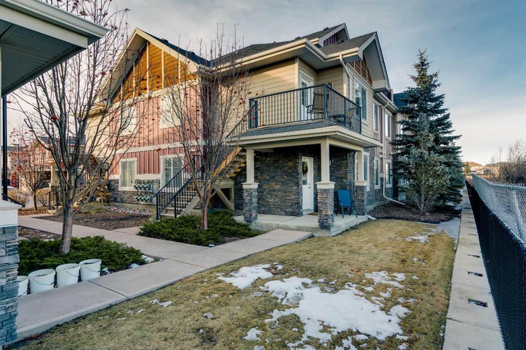 6, 59 West Coach Manor Sw, Calgary