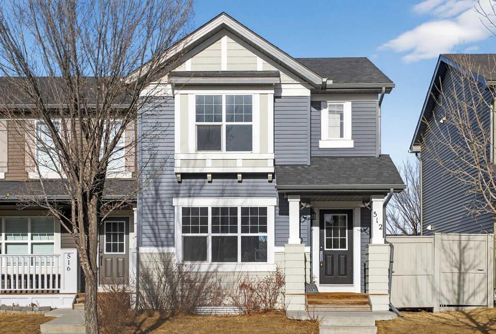 512 Evanston Drive Nw, Calgary
