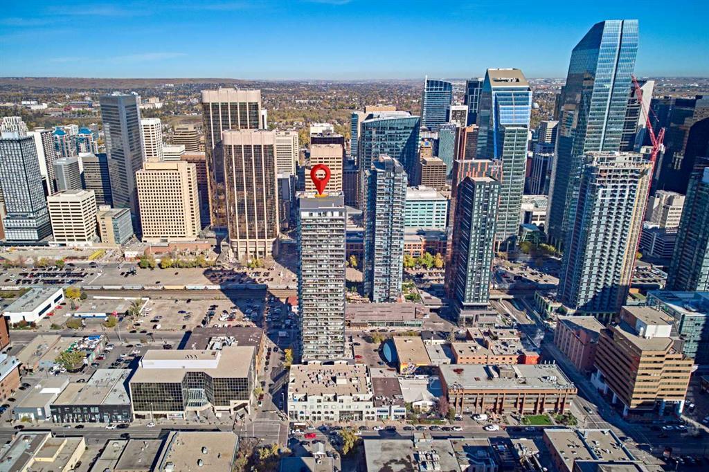 2408, 1010 6 Street Sw, Calgary