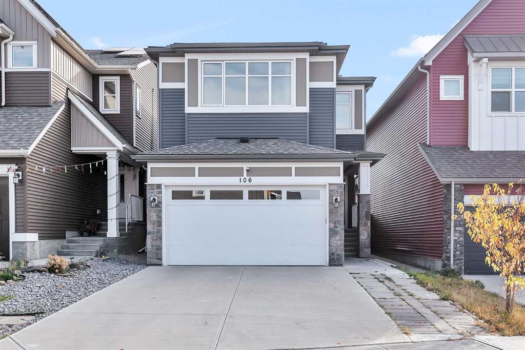 106 Lucas Crescent Nw, Calgary