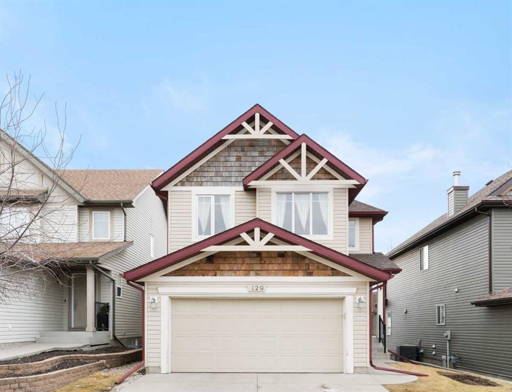 129 Evansbrooke Way Nw, Calgary