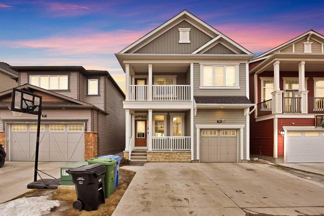 Photo for MLS®# A2284457 - home for sale at 33 Cityside Gardens Northeast, Cityscape, Calgary Alberta