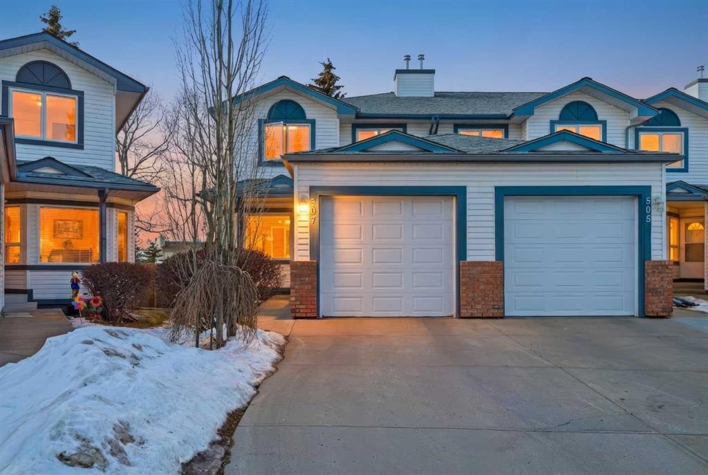 507 Citadel Heights Nw, Calgary