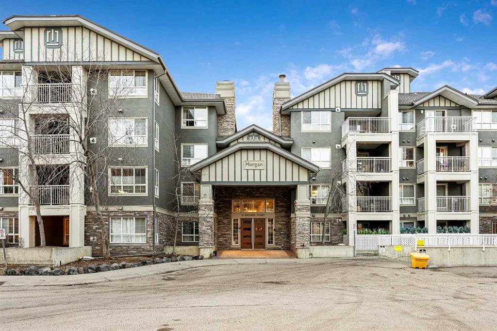 118, 35 Richard Court Sw, Calgary