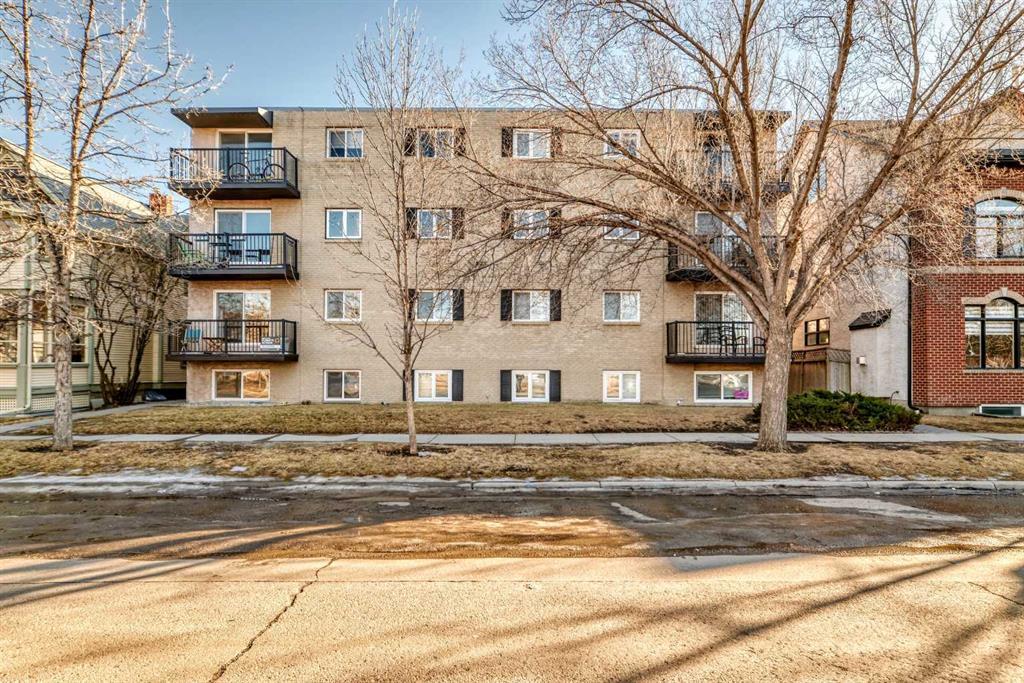 302, 823 1 Avenue NW, Calgary