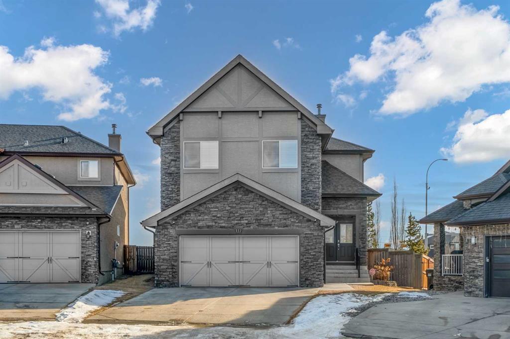 113 Aspen Stone Place Sw, Calgary