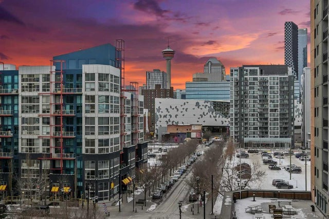 608, 624 8 Avenue Se, Calgary