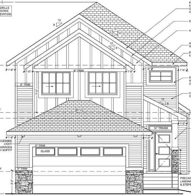 53 Heritage Park, Cochrane