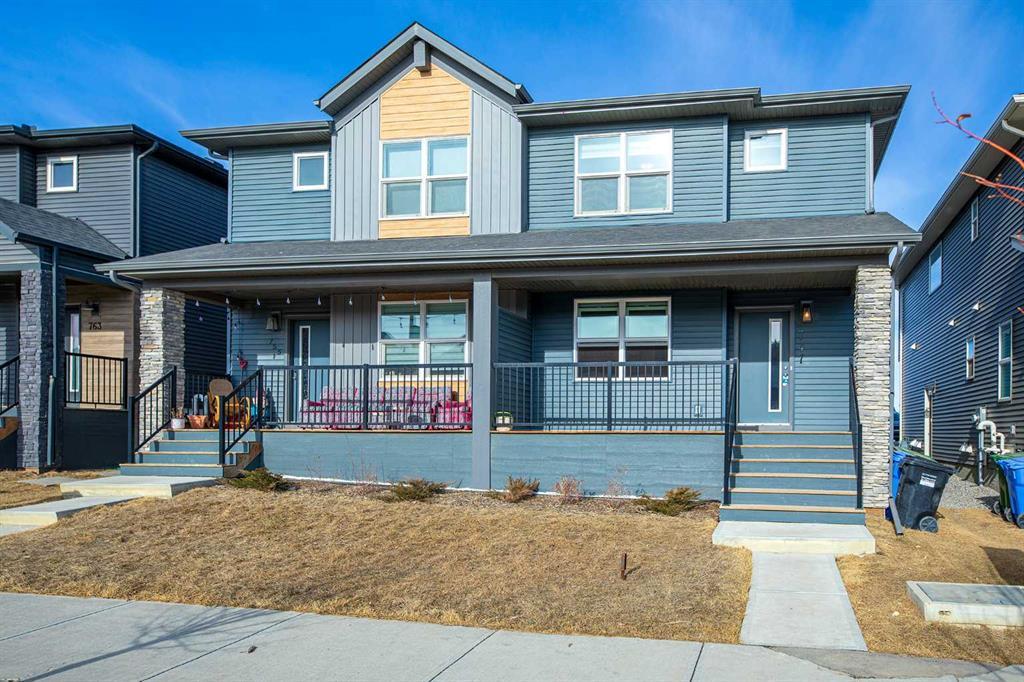 747 Creekside Boulevard Sw, Calgary