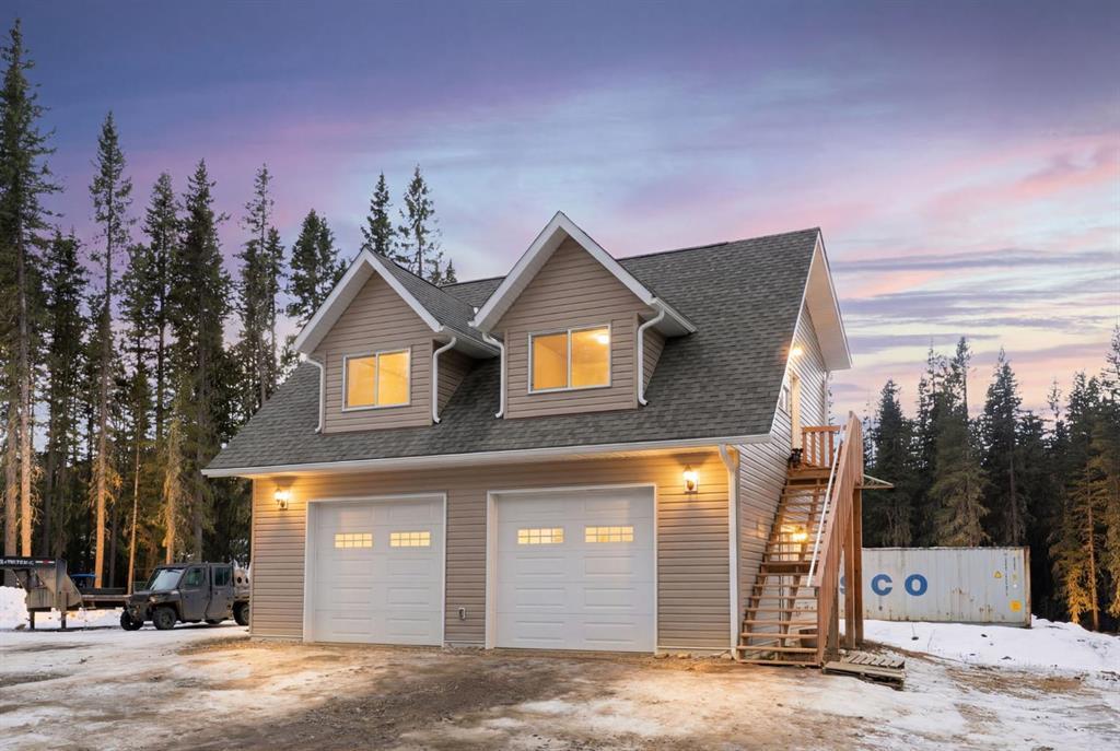 264033 Jamieson Road, Rural Bighorn No. 8, M.D. of