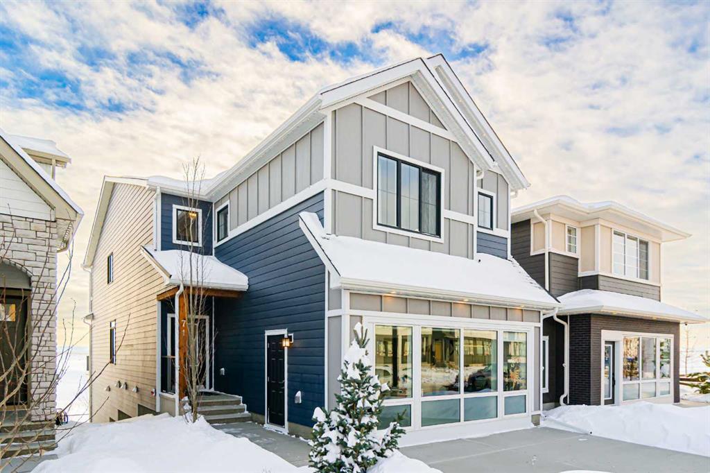 691 Buffaloberry Manor Se, Calgary