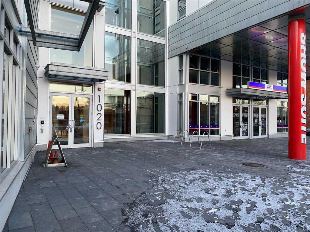 512, 1020 9 Avenue Se, Calgary