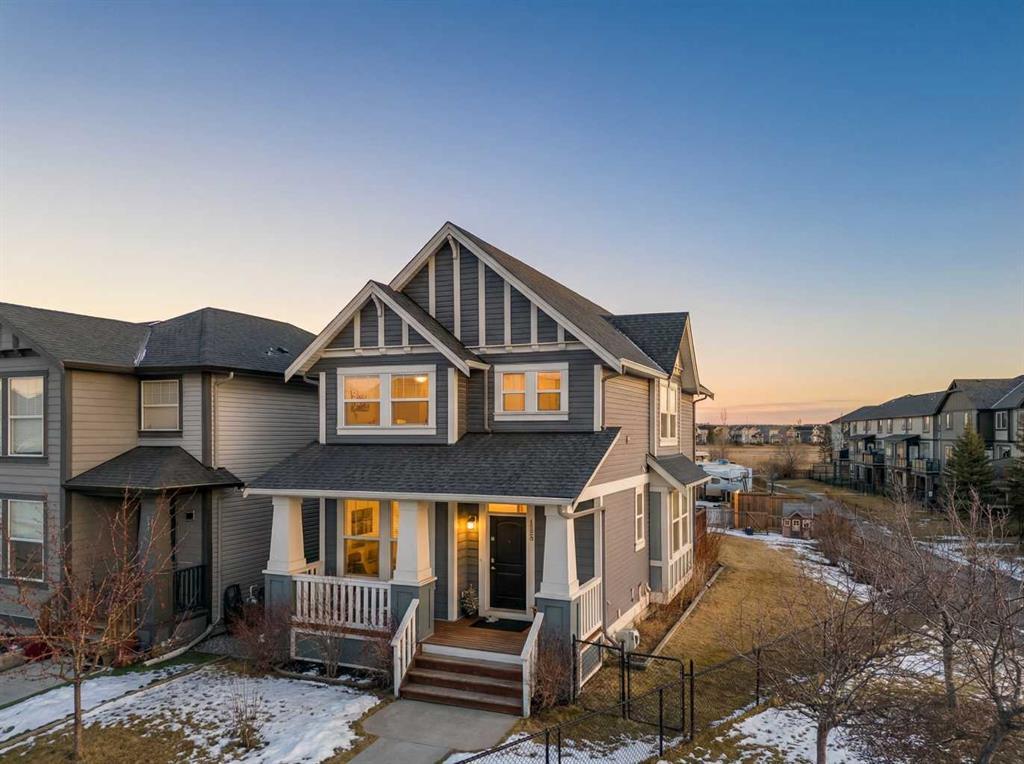 1112 Williamstown Boulevard Nw, Airdrie