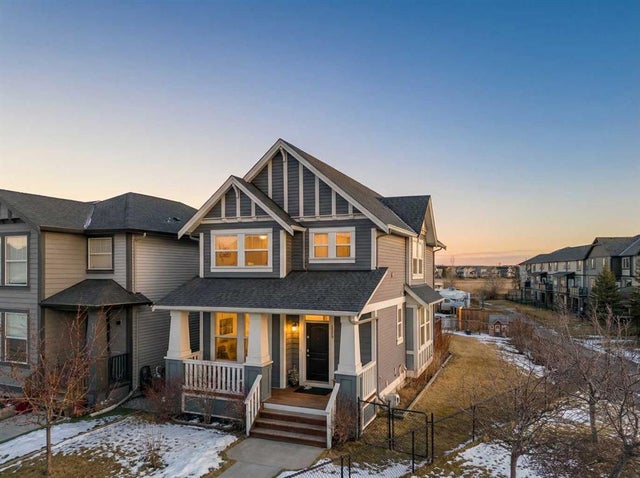 Airdrie Real Estate Listing: 1112 Williamstown Boulevard Northwest, Williamstown