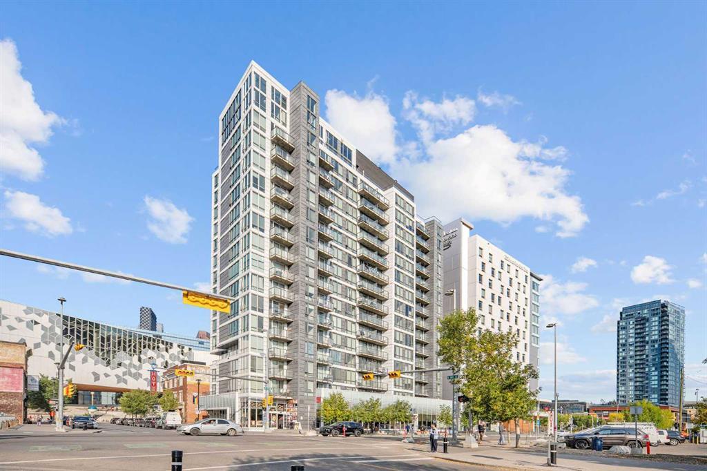 805, 450 8 Avenue Se, Calgary