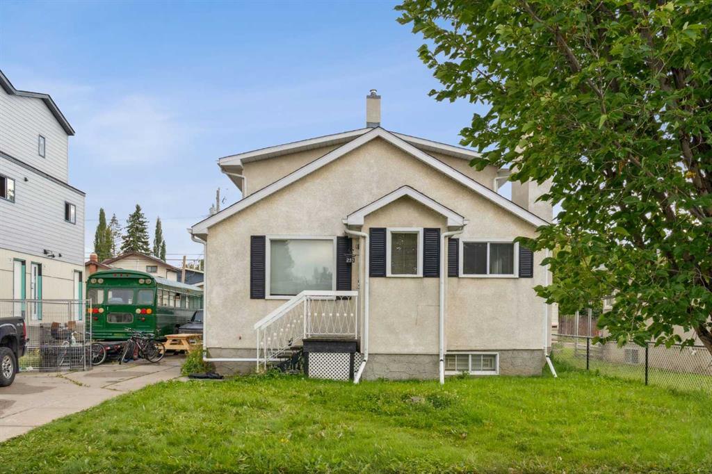 233 27 Avenue Ne, Calgary