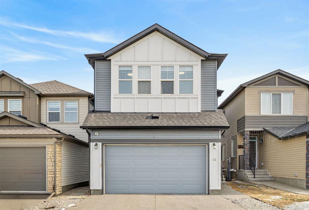 12 Cornerbrook Cove Ne, Calgary