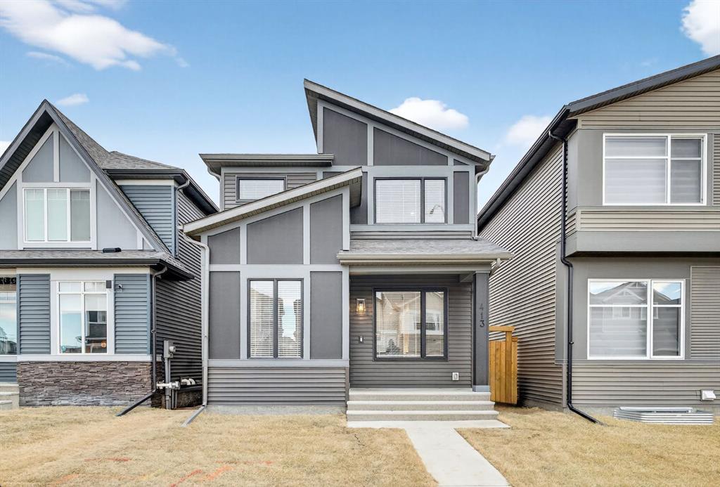 413 Belmont Park Sw, Calgary