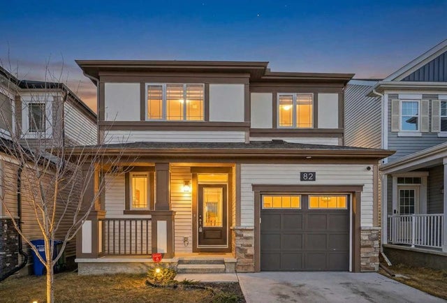 Airdrie Residential Home for Sale 