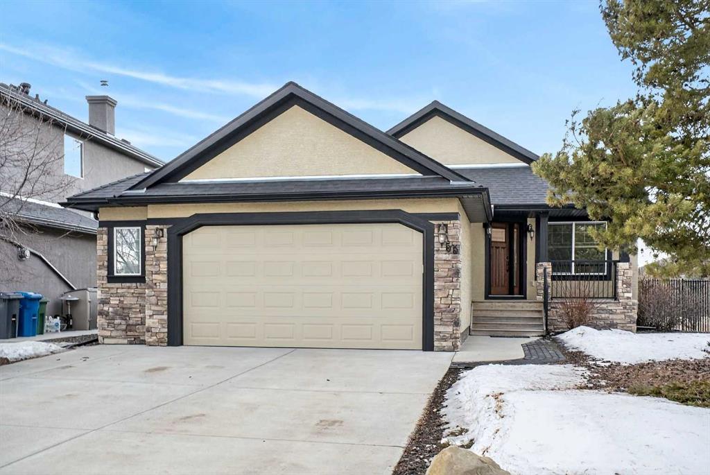 Okotoks Home for Sale: Residential Listing in Air Ranch