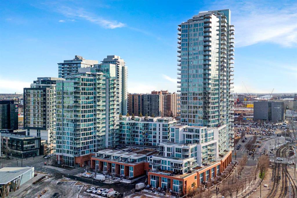 607, 510 6 Avenue Se, Calgary