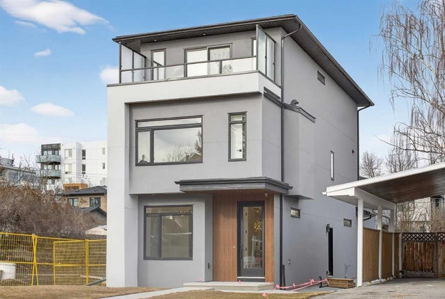 Calgary Residential Home for Sale 