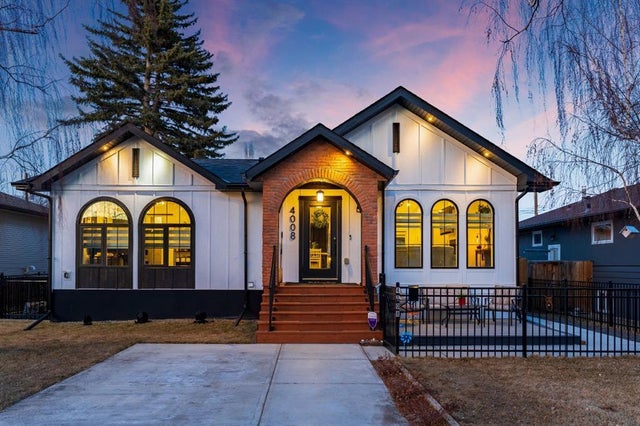 Real Estate Listing in Wildwood, Calgary