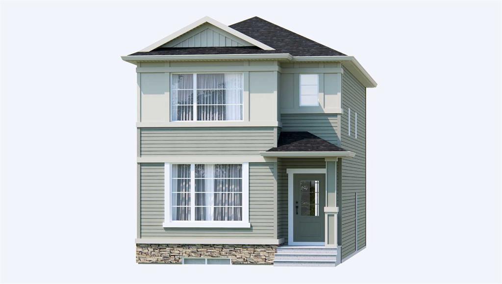 88 Amblefield View Nw Calgary Alberta T3P 2J9 Ambleton Details