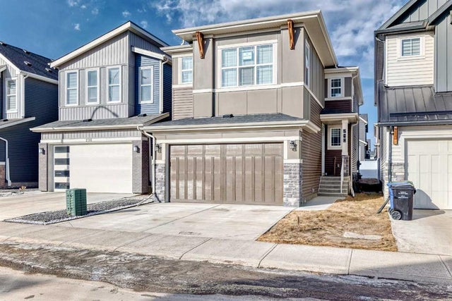 Photo for MLS®# A2285154 - home for sale at 240 Creekstone Row Southwest, Pine Creek, Calgary Alberta