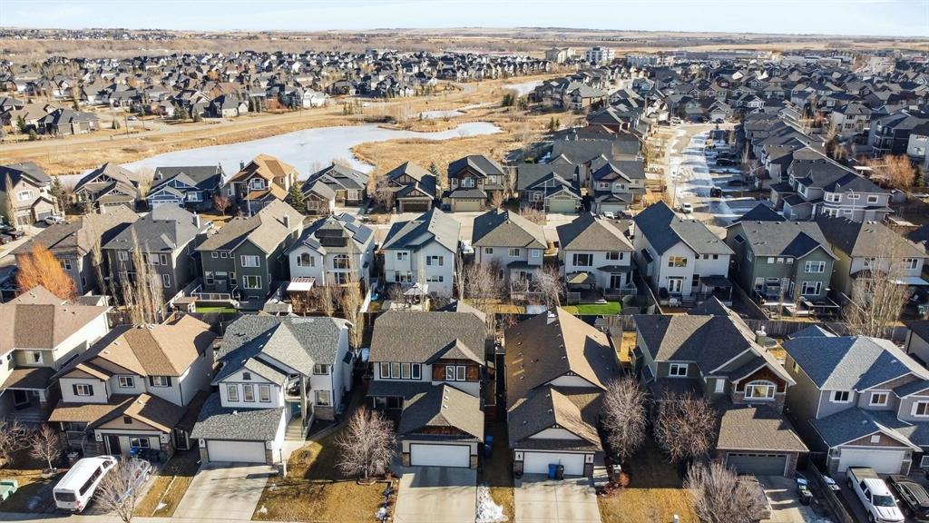 208 Cimarron Drive, Okotoks