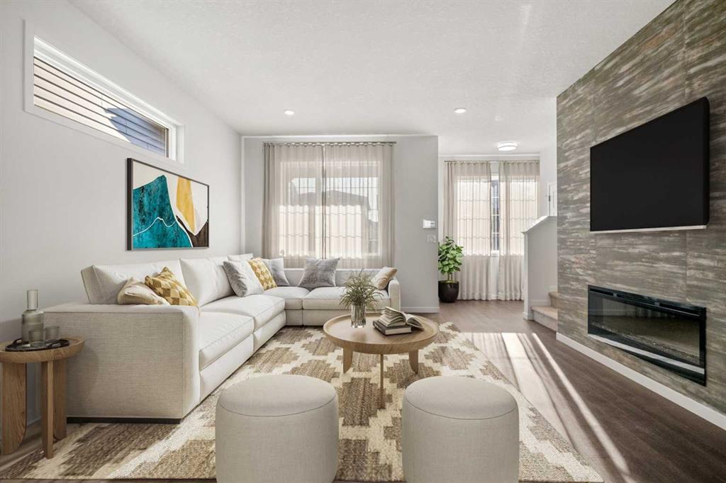 110 Wolf Creek Rise Se, Calgary