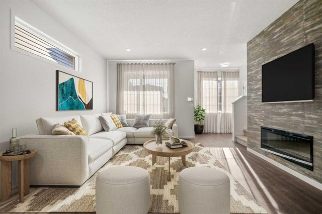 110 Wolf Creek Rise Se, Calgary