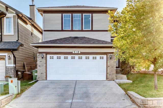 Calgary Real Estate Listing: 574 Chaparral Drive Southeast, Chaparral