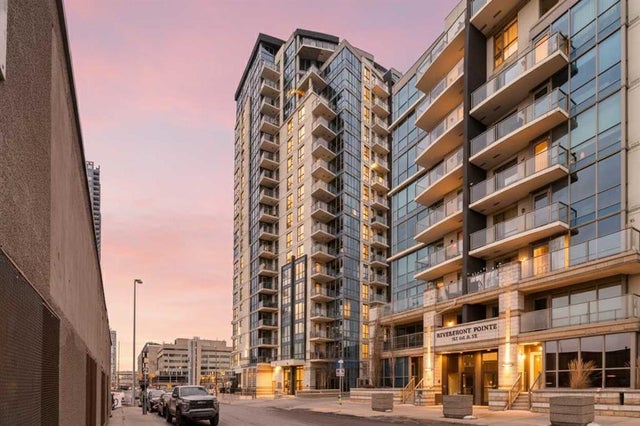 1502, 325 3 Street Se, Calgary