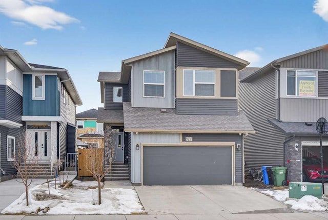 Photo for MLS®# A2285257 - home for sale at 78 Corner Meadows Row Northeast, Cornerstone., Calgary Alberta
