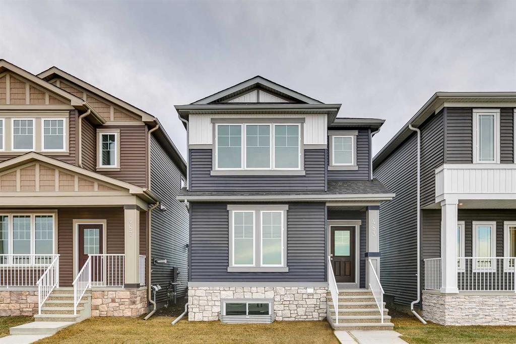 483 Hotchkiss Manor Se Calgary Alberta T3S 0T2 Hotchkiss Details