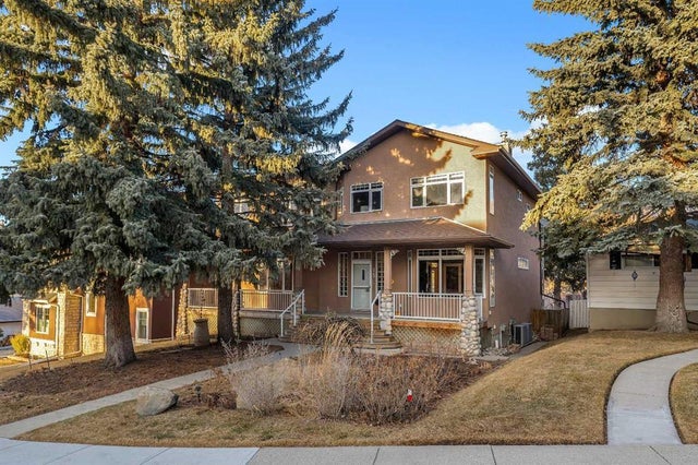 Photo for MLS®# A2285305 - home for sale at 15 Rosery Drive Northwest, Rosemont, Calgary Alberta