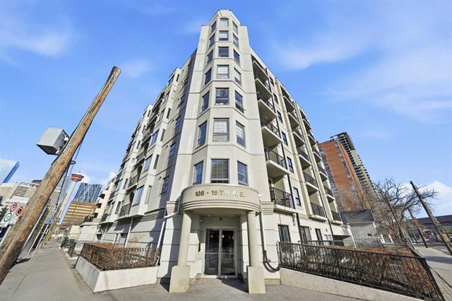 Photo for MLS®# A2285313 - home for sale at 101, 108 15 Avenue Southeast, Beltline, Calgary Alberta