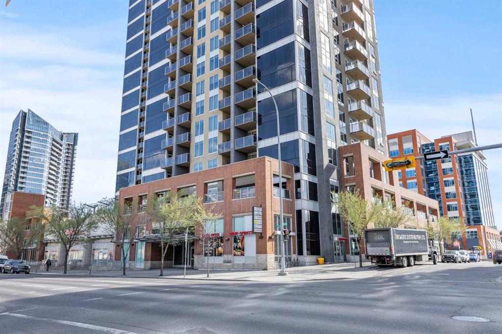2208, 1320 1 Street Se, Calgary
