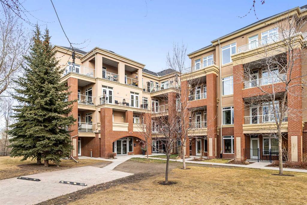 8103, 14 Hemlock Crescent SW, Calgary